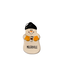 Snowman Coffee Time Ceramic Ornament