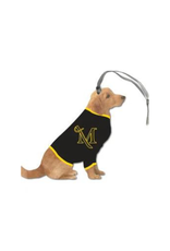 Wooden Dog Ornament