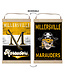 Reversible Banner Sign