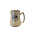 Cream University Seal Mug
