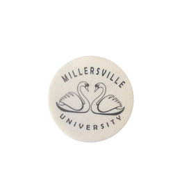 'Made in Millersville' Swan Coasters - Single
