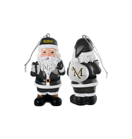 Santa Claus Ornament
