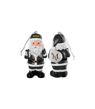 Santa Claus Ornament