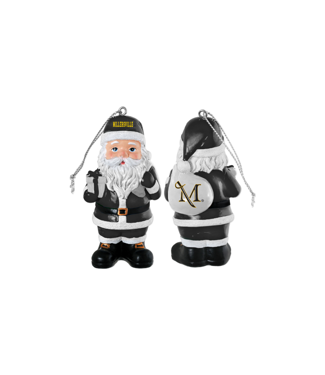 Santa Claus Ornament