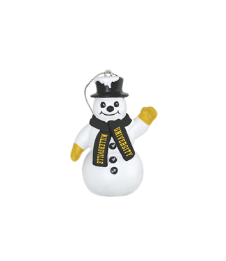 Top Hat Snowman Ornament