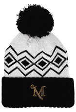 Potter Beanie with Pom