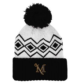 Potter Beanie with Pom