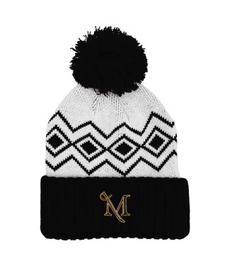 Potter Beanie with Pom
