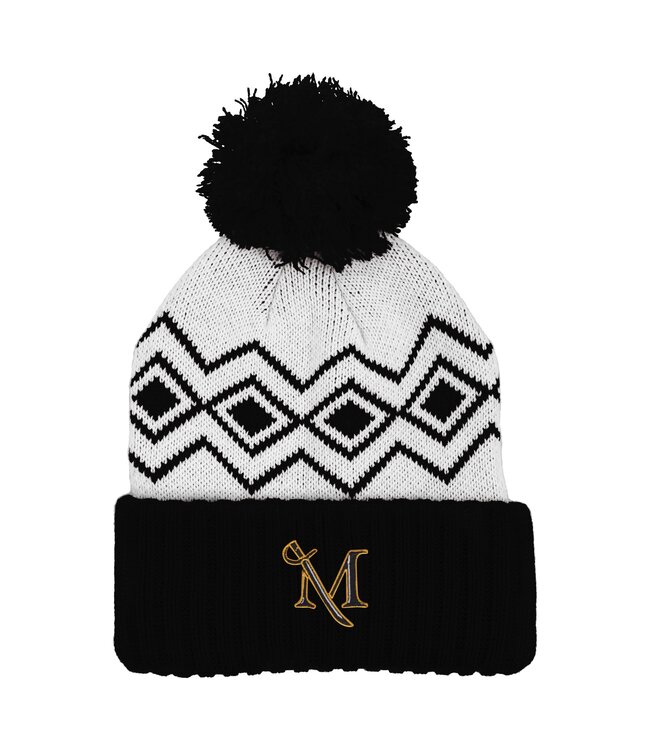 Potter Beanie with Pom
