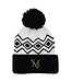 Potter Beanie with Pom
