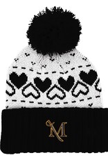 Lovegood Beanie with Pom