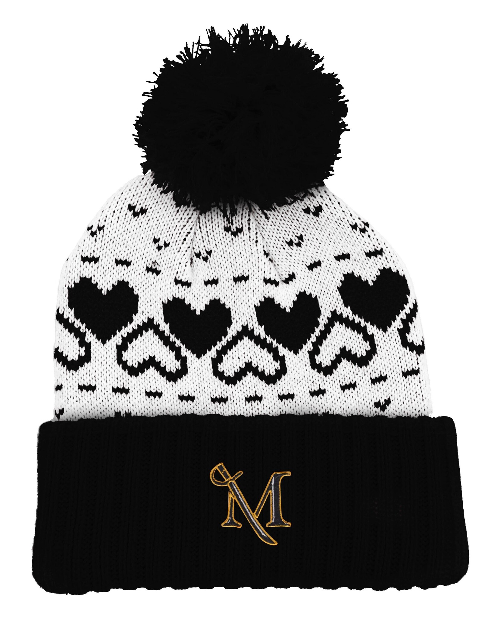 Lovegood Beanie with Pom