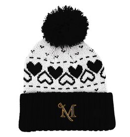 Lovegood Beanie with Pom