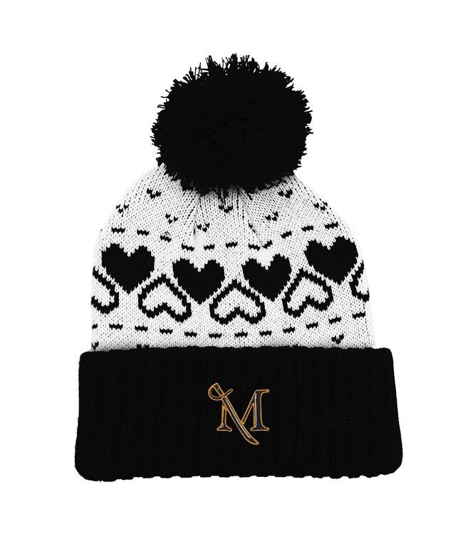 Lovegood Beanie with Pom