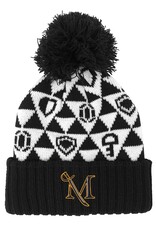 Zelda Beanie with Pom