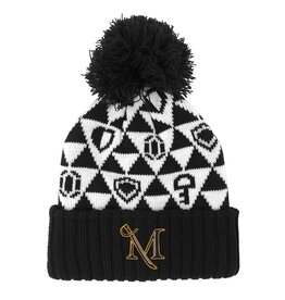 Zelda Beanie with Pom