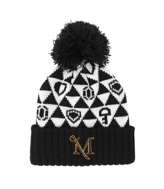 Zelda Beanie with Pom
