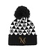 Zelda Beanie with Pom
