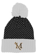 Phoebe Beanie with Pom
