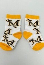 M Sword Toddler Bootie