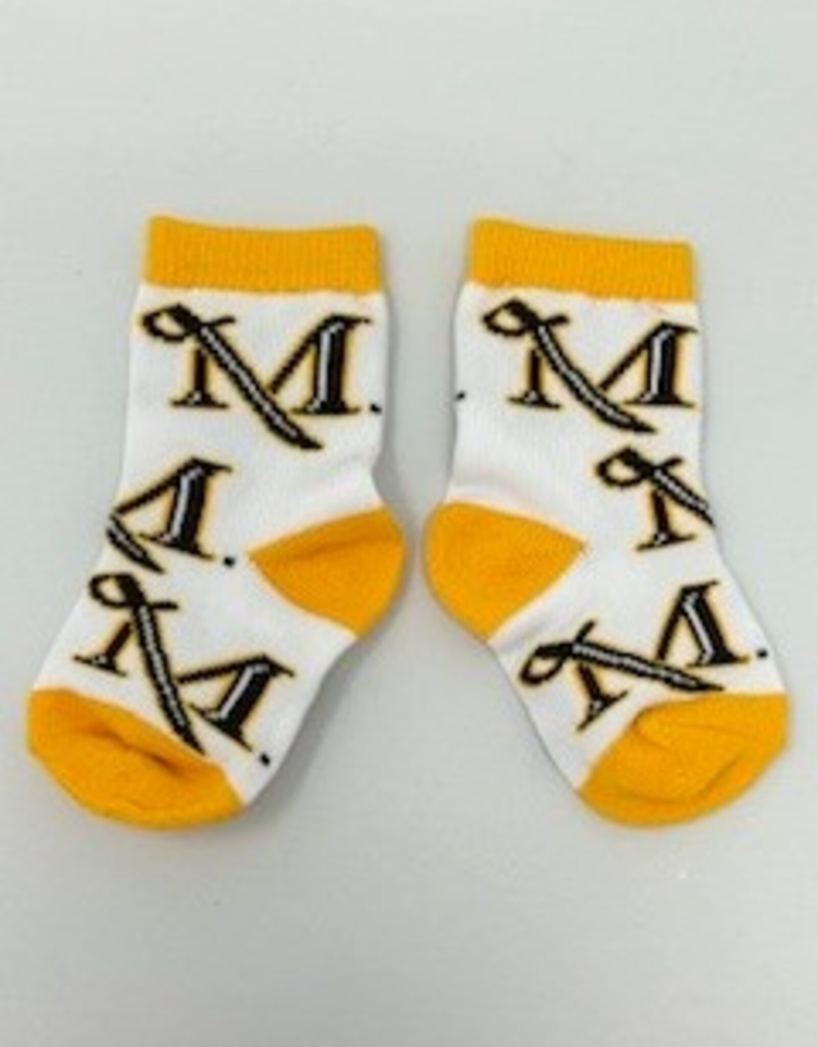 M Sword Toddler Bootie