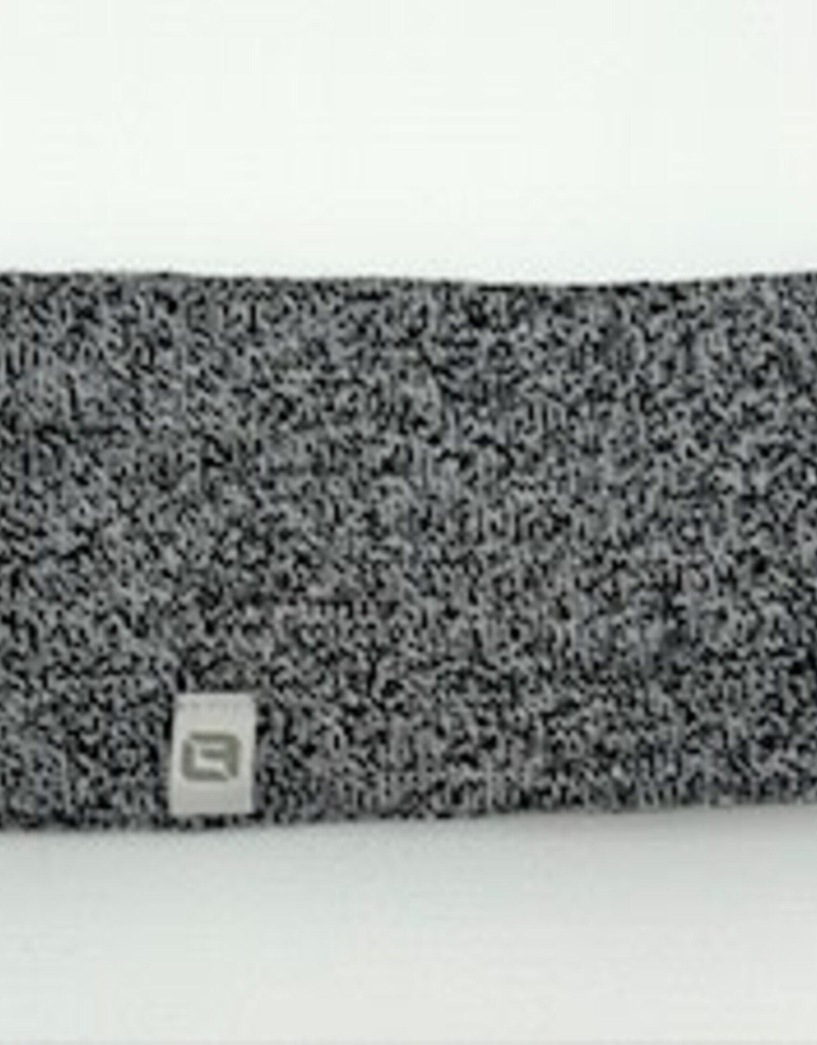 Marled Knit Earband
