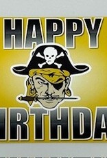 Millersville Happy Birthday Marauder Card