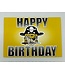 Millersville Happy Birthday Marauder Card