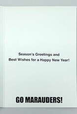 Millersville Merry Christmas Lights Card
