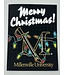 Millersville Merry Christmas Lights Card