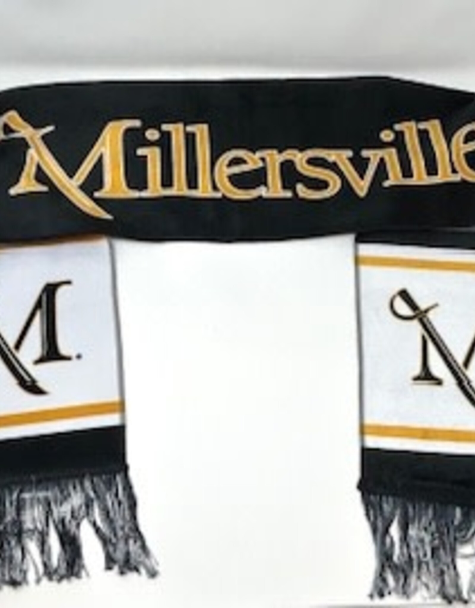 Sublimated Sherpa Scarf
