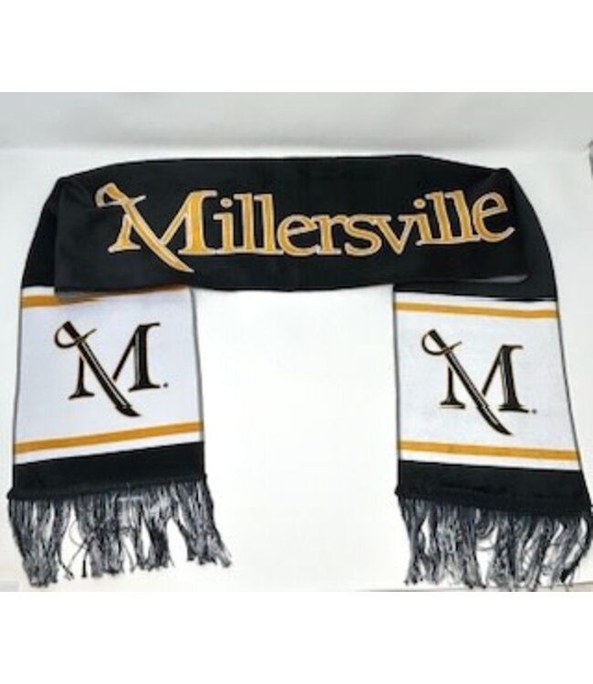 Sublimated Sherpa Scarf