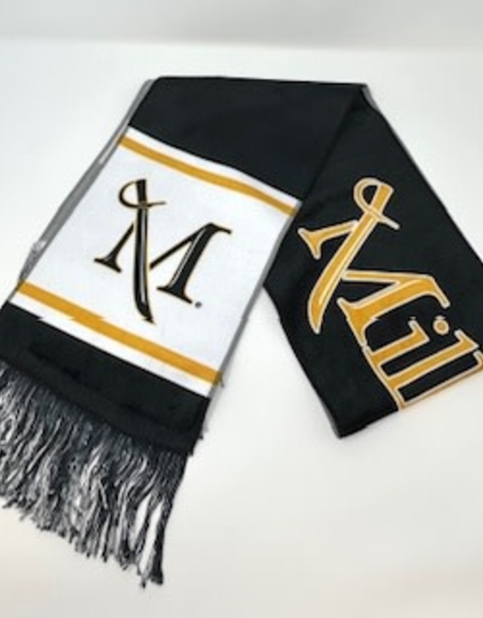 Sublimated Sherpa Scarf