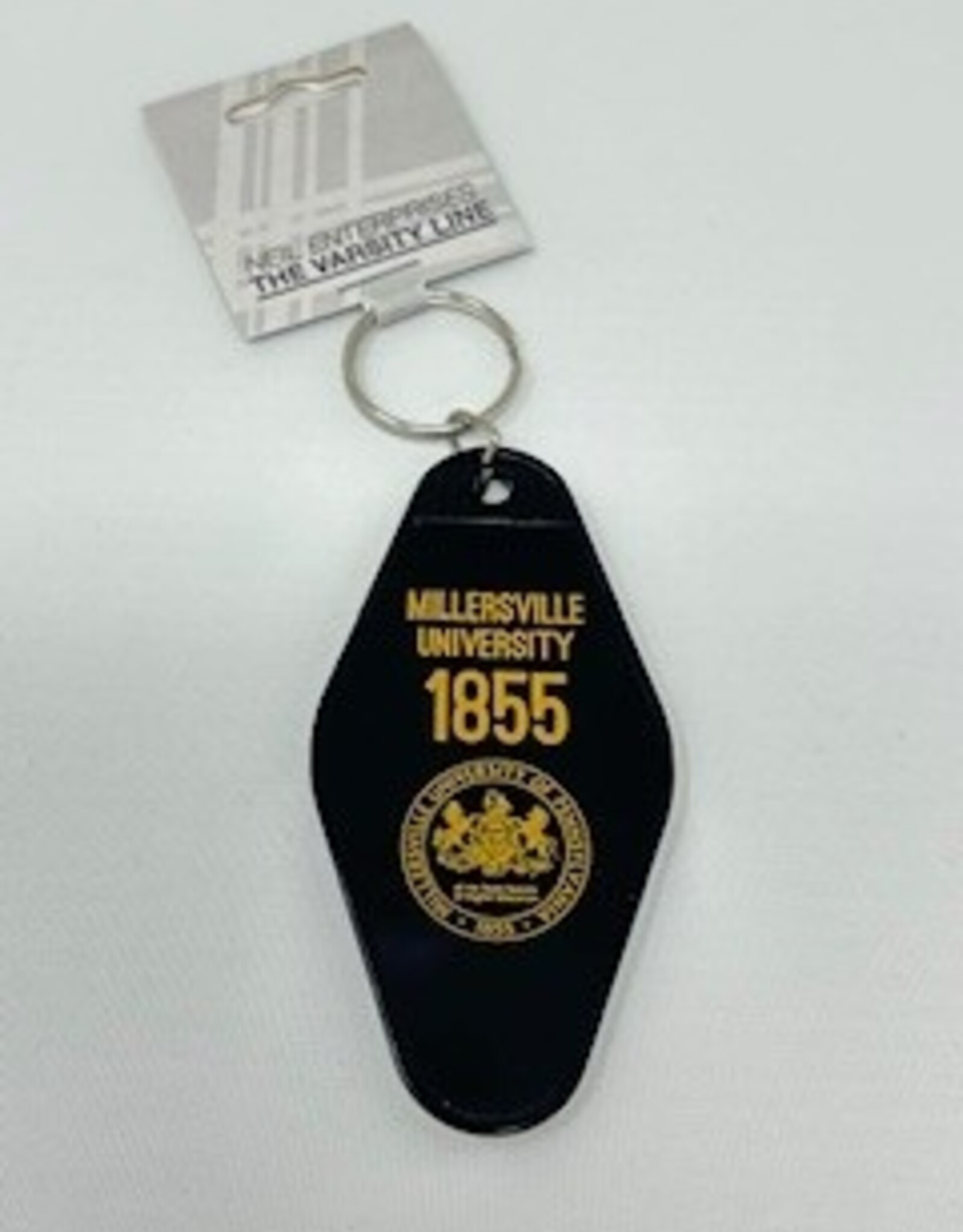 Motel Key Tag