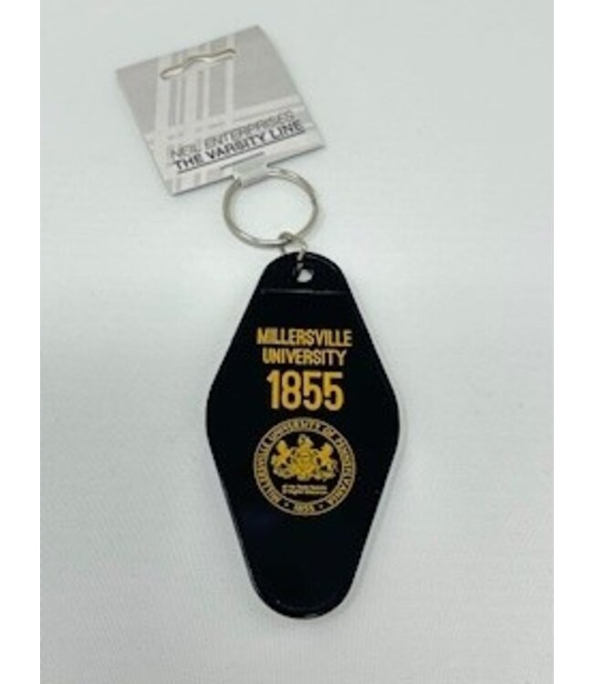 Motel Key Tag