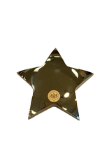 Gold Star Paperweight