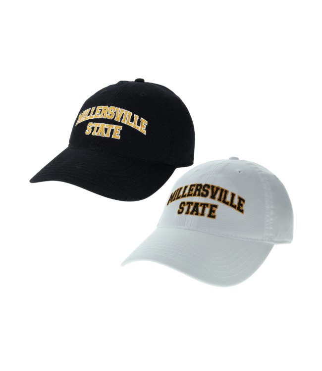 Millersville State Embroidered Hat