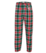 Jolly Plaid Flannel Pants