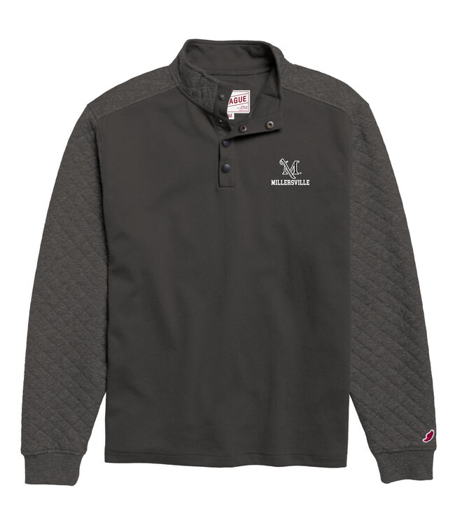 League Highland Snap Up Heather Smoke