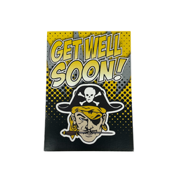 Millersville Get Well Soon Card