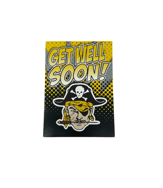 Millersville Get Well Soon Card