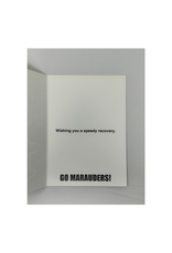 Millersville Get Well Soon Card