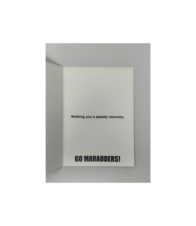 Millersville Get Well Soon Card