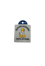 Life is Good Remote Learning Sticker