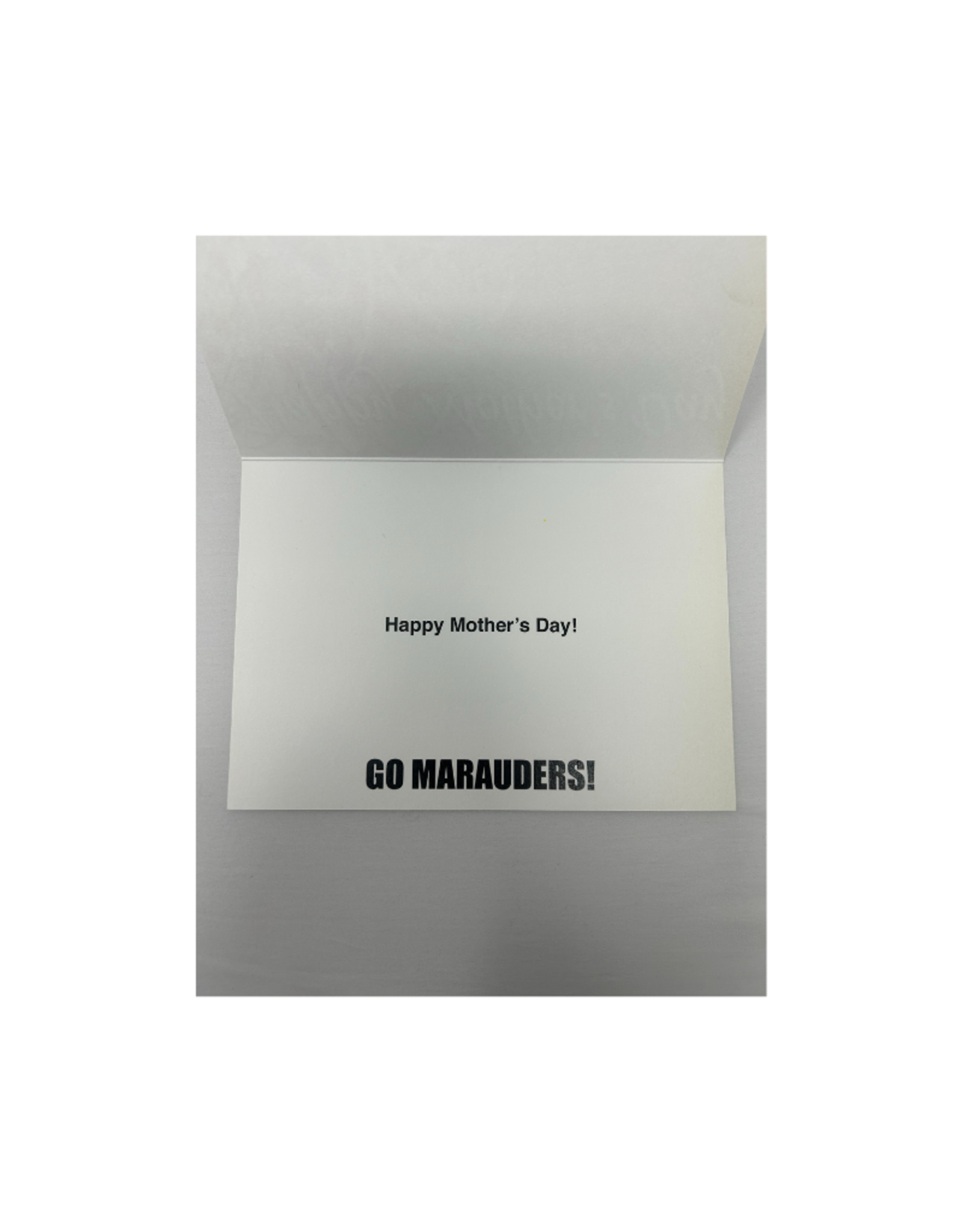 Millersville Mother's Day Flowers Card