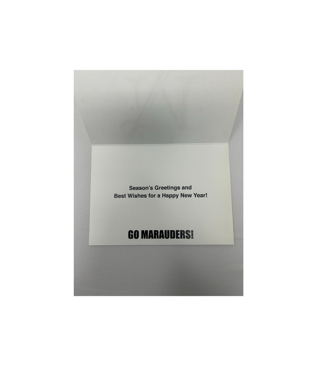 Millersville Happy Holidays M Sword