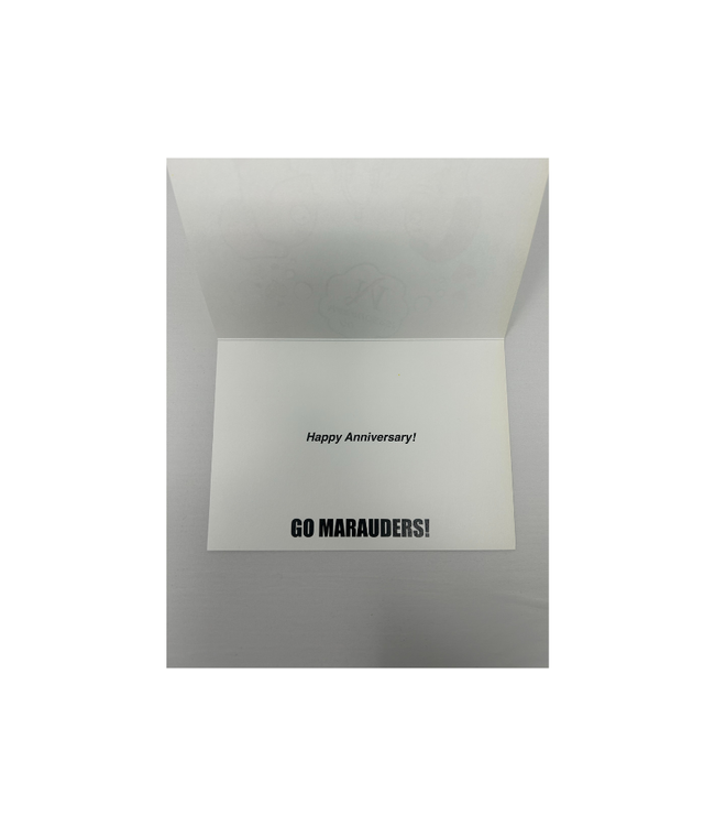 Happy Anniversary Card