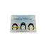 Millersville Happy Holidays Penguin Card
