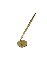 GOLD MU SEAL DESK SET