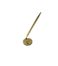 GOLD MU SEAL DESK SET
